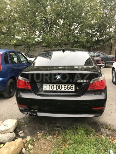 BMW 525 2005, 133,000 km - 2.5 l - Bakı