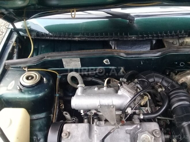 LADA (VAZ) 2115 2002, 197,000 km - 1.6 l - Gəncə