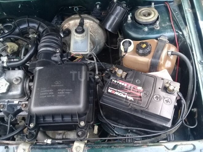 LADA (VAZ) 2115 2002, 197,000 km - 1.6 l - Gəncə