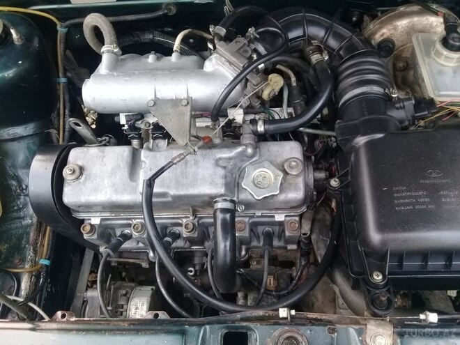 LADA (VAZ) 2115 2002, 197,000 km - 1.6 l - Gəncə