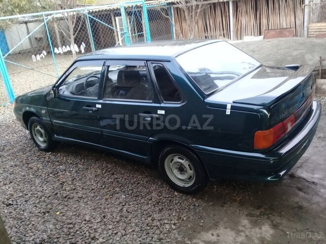 LADA (VAZ) 2115 2002, 197,000 km - 1.6 l - Gəncə