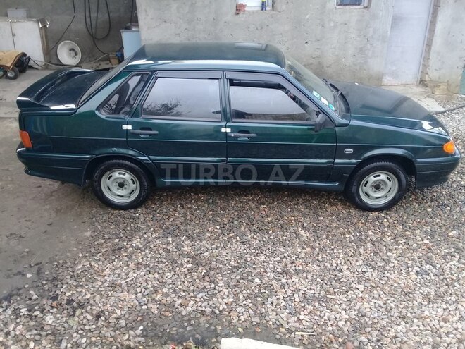 LADA (VAZ) 2115 2002, 197,000 km - 1.6 l - Gəncə