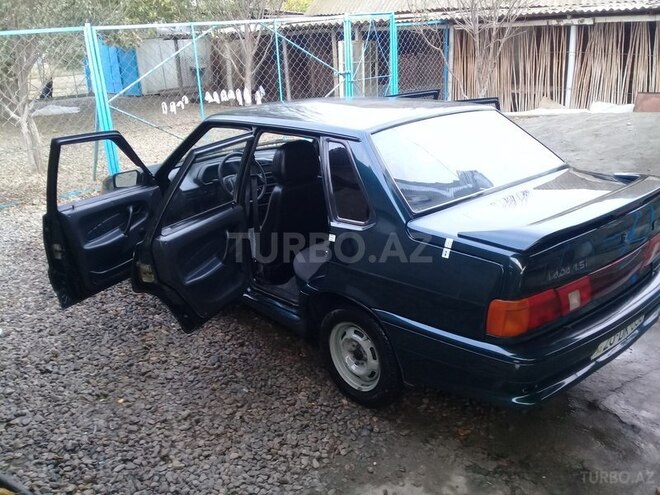 LADA (VAZ) 2115 2002, 197,000 km - 1.6 l - Gəncə