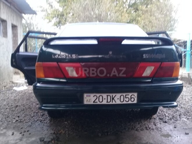 LADA (VAZ) 2115 2002, 197,000 km - 1.6 l - Gəncə