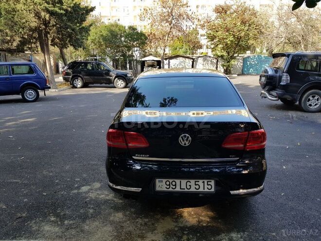 Volkswagen Passat 2012, 103,450 km - 1.8 l - Bakı