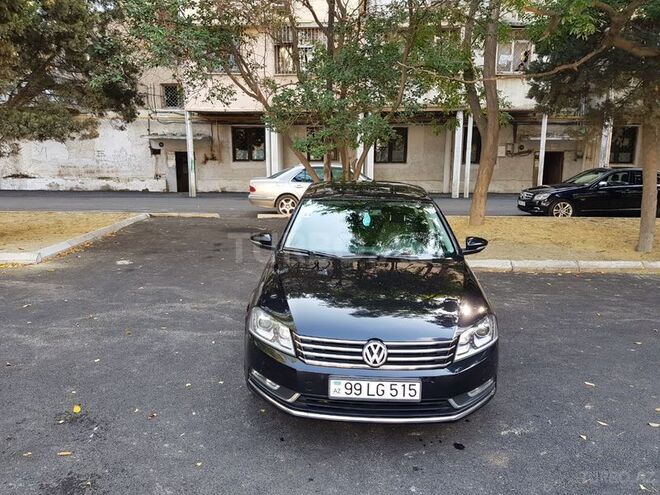 Volkswagen Passat 2012, 103,450 km - 1.8 l - Bakı