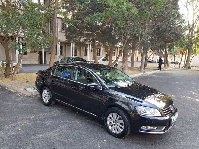 Volkswagen Passat 2012, 103,450 km - 1.8 l - Bakı