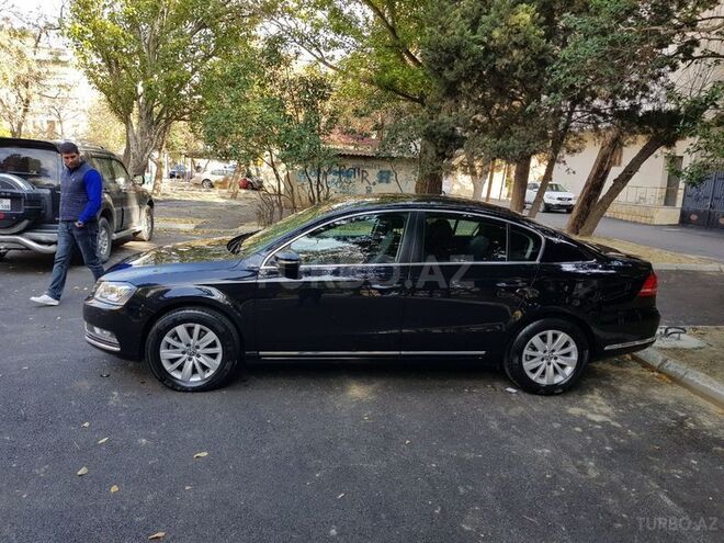Volkswagen Passat 2012, 103,450 km - 1.8 l - Bakı