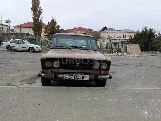 LADA (VAZ) 2106 1987, 268,001 km - 1.3 l - Bakı