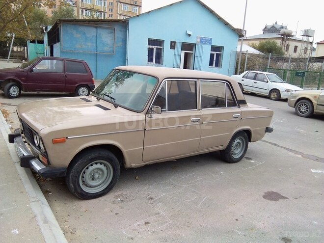 LADA (VAZ) 2106 1987, 268,001 km - 1.3 l - Bakı