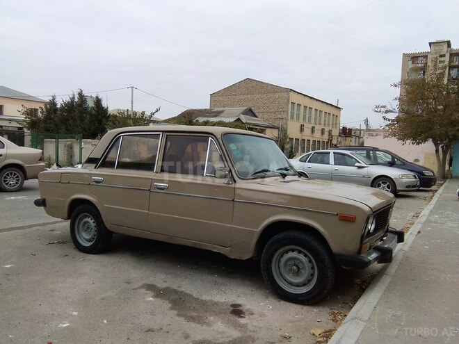 LADA (VAZ) 2106 1987, 268,001 km - 1.3 l - Bakı