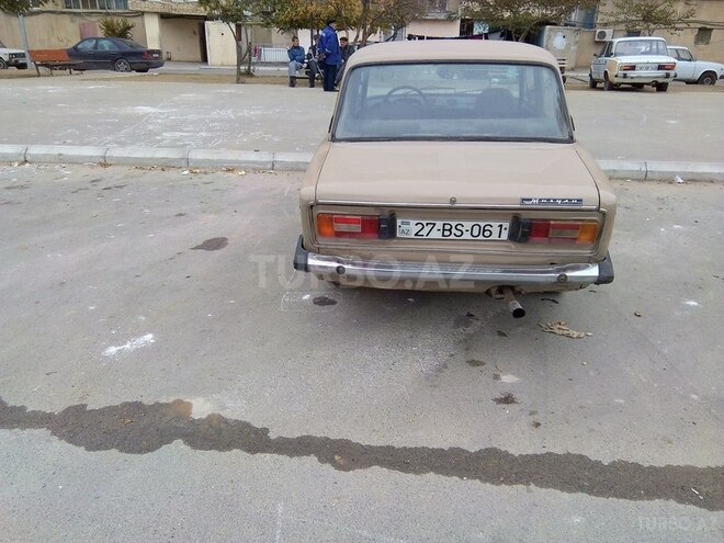 LADA (VAZ) 2106 1987, 268,001 km - 1.3 l - Bakı