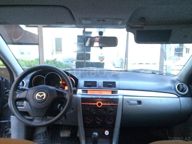 Mazda 3 2004, 216,000 km - 1.6 l - Bakı