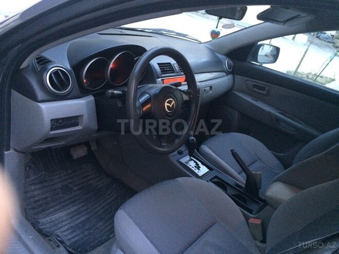 Mazda 3 2004, 216,000 km - 1.6 l - Bakı