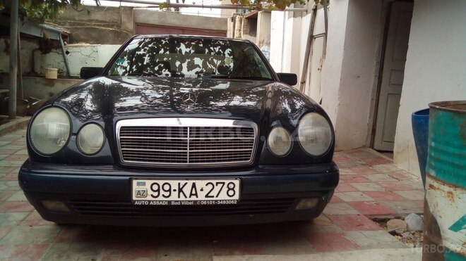 Mercedes E 200 1998, 350,000 km - 2.0 l - Bakı