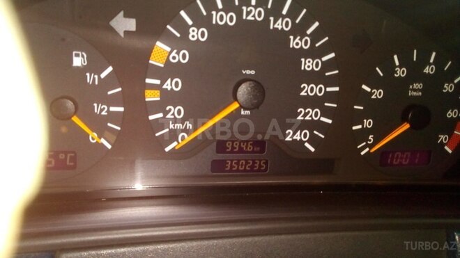 Mercedes E 200 1998, 350,000 km - 2.0 l - Bakı