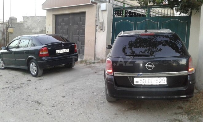 Opel Astra 2007, 178,563 km - 0.2 l - Bakı