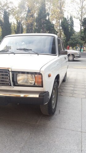 LADA (VAZ) 2107 2009, 124,500 km - 1.6 л - Göyçay