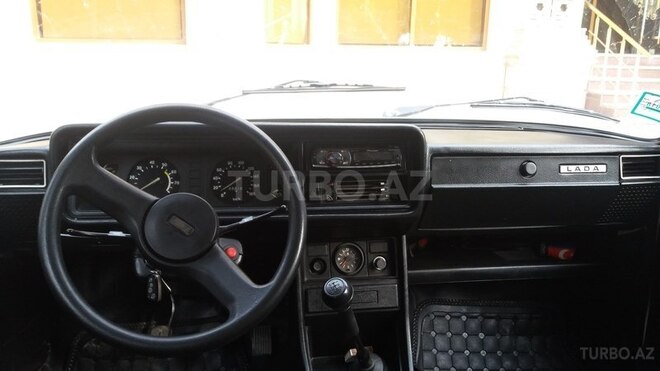 LADA (VAZ) 2107 2009, 124,500 km - 1.6 л - Göyçay