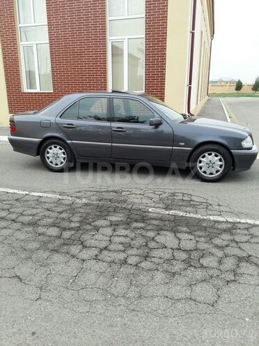 Mercedes C 240 1997, 313,610 km - 2.4 l - Şirvan