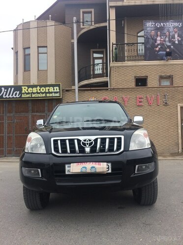 Toyota Prado 2007, 145,000 km - 2.7 l - Bakı