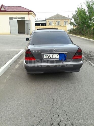 Mercedes C 240 1997, 313,610 km - 2.4 l - Şirvan
