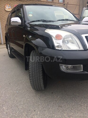 Toyota Prado 2007, 145,000 km - 2.7 l - Bakı