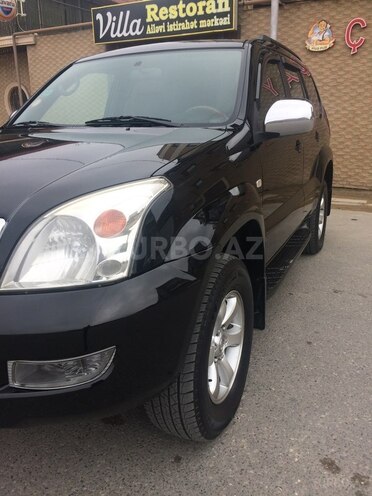 Toyota Prado 2007, 145,000 km - 2.7 l - Bakı
