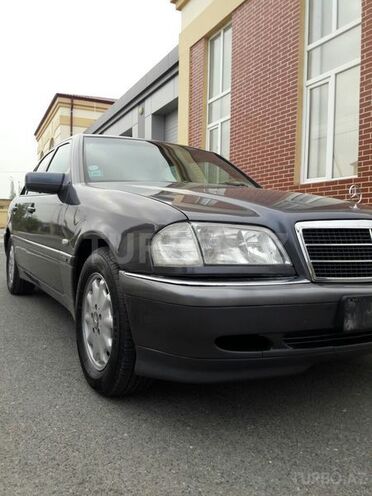 Mercedes C 240 1997, 313,610 km - 2.4 l - Şirvan