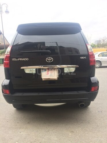 Toyota Prado 2007, 145,000 km - 2.7 l - Bakı