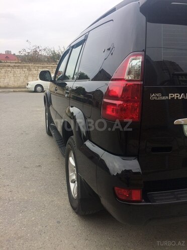 Toyota Prado 2007, 145,000 km - 2.7 l - Bakı