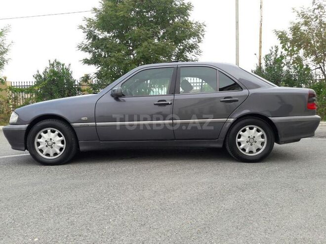 Mercedes C 240 1997, 313,610 km - 2.4 l - Şirvan