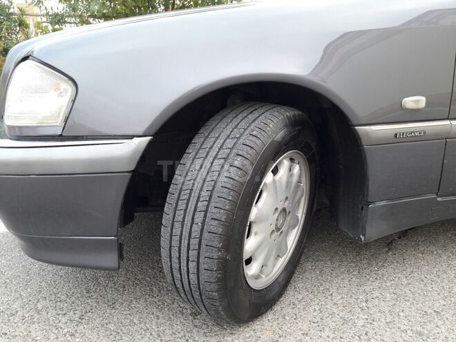 Mercedes C 240 1997, 313,610 km - 2.4 l - Şirvan
