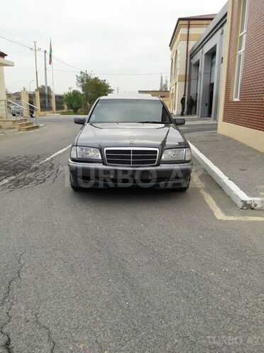 Mercedes C 240 1997, 313,610 km - 2.4 l - Şirvan