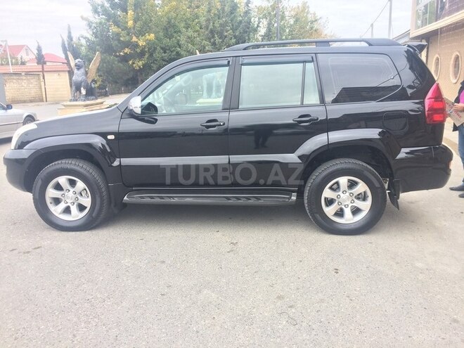 Toyota Prado 2007, 145,000 km - 2.7 l - Bakı