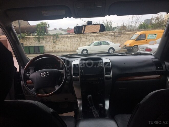 Toyota Prado 2007, 145,000 km - 2.7 l - Bakı