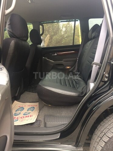 Toyota Prado 2007, 145,000 km - 2.7 l - Bakı