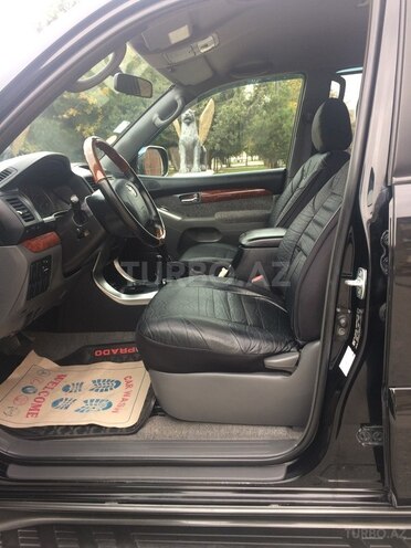 Toyota Prado 2007, 145,000 km - 2.7 l - Bakı
