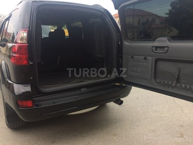 Toyota Prado 2007, 145,000 km - 2.7 l - Bakı