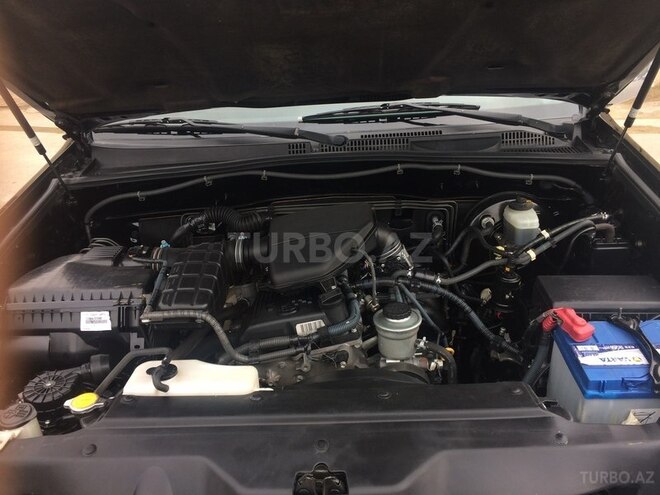 Toyota Prado 2007, 145,000 km - 2.7 l - Bakı