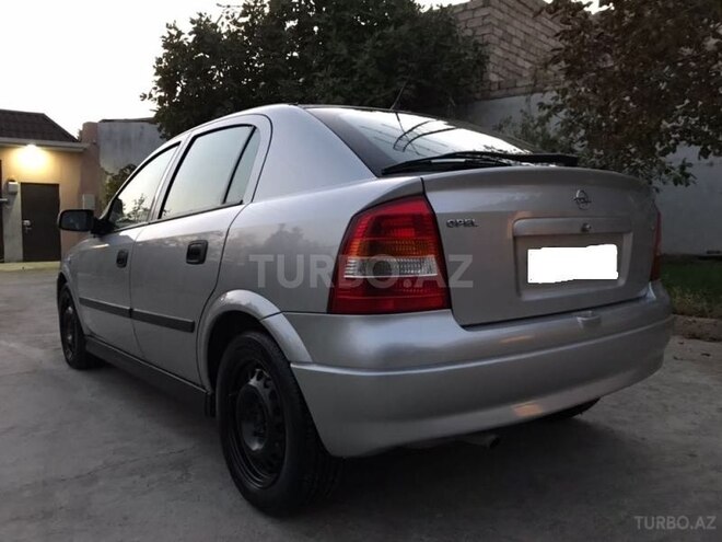 Opel Astra 1999, 198,000 km - 1.6 l - Bakı