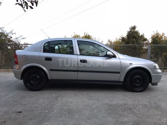 Opel Astra 1999, 198,000 km - 1.6 l - Bakı