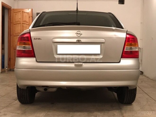 Opel Astra 1999, 198,000 km - 1.6 l - Bakı