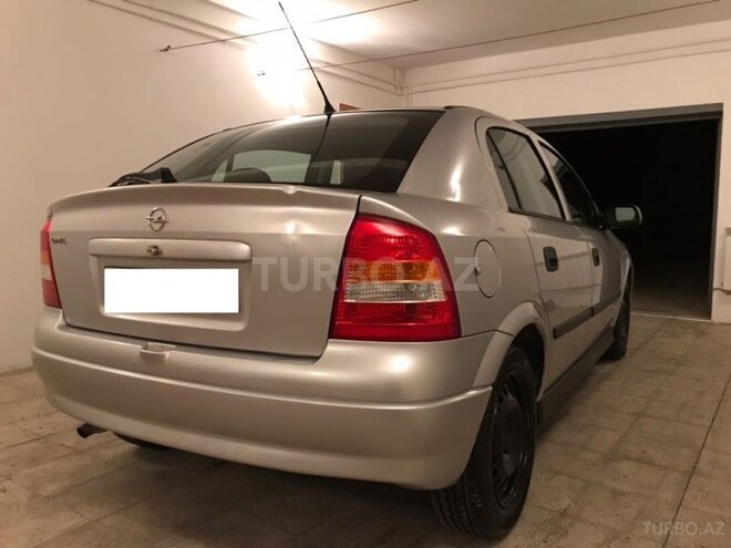 Opel Astra 1999, 198,000 km - 1.6 l - Bakı
