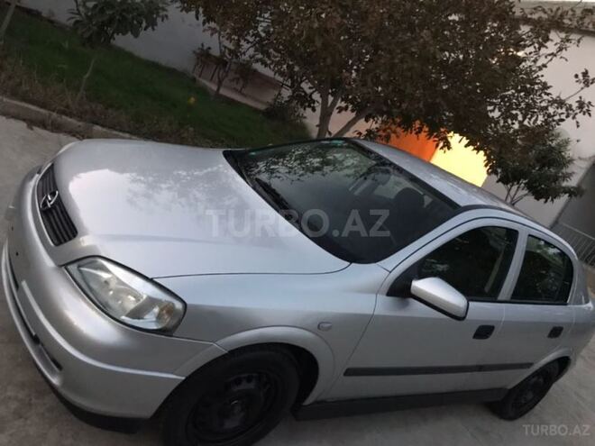 Opel Astra 1999, 198,000 km - 1.6 l - Bakı