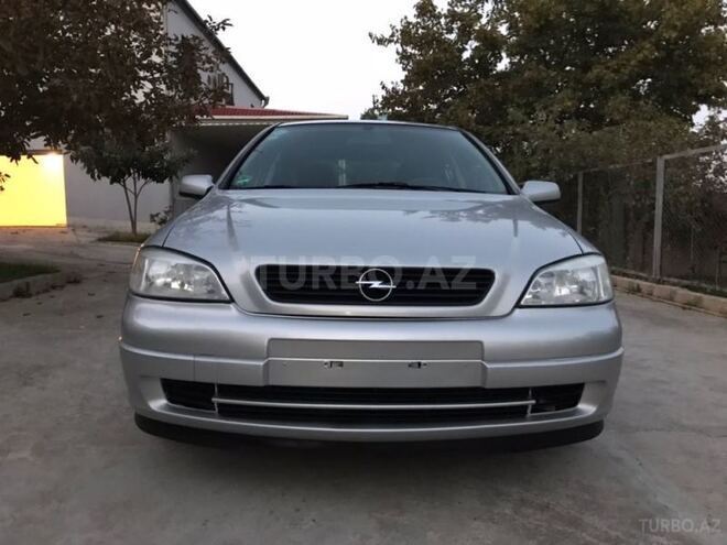 Opel Astra 1999, 198,000 km - 1.6 l - Bakı