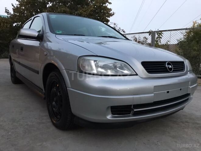 Opel Astra 1999, 198,000 km - 1.6 l - Bakı