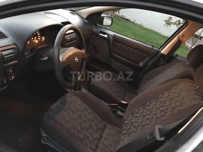 Opel Astra 1999, 198,000 km - 1.6 l - Bakı
