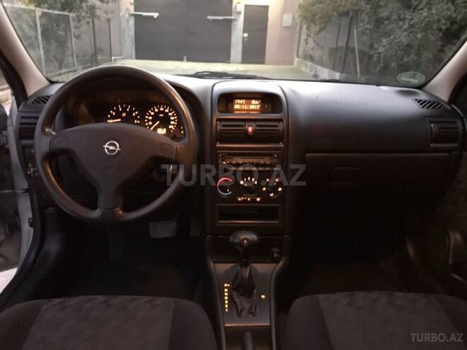 Opel Astra 1999, 198,000 km - 1.6 l - Bakı