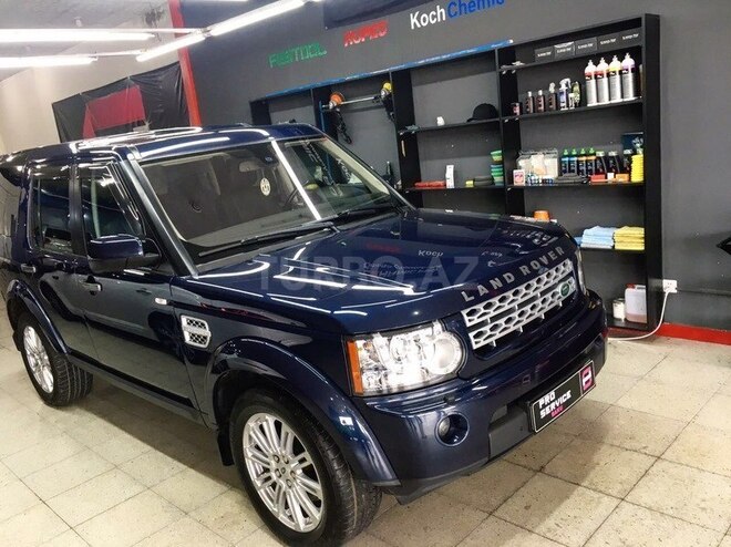 Land Rover Discovery 2013, 98,000 km - 3.0 l - Bakı